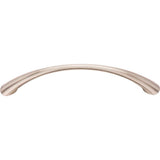 128 mm Center-to-Center Black Arched Belfast Cabinet Pull