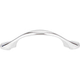 3'' Center-to-Center Brushed Pewter Watervale Cabinet Pull