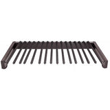 Hardware Resources - Dark Bronze 30'' Wide Pant Rack - Dark Bronze