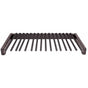 Hardware Resources - Dark Bronze 30'' Wide Pant Rack - Dark Bronze