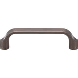 96 mm Center-to-Center Brushed Chrome Brenton Cabinet Pull