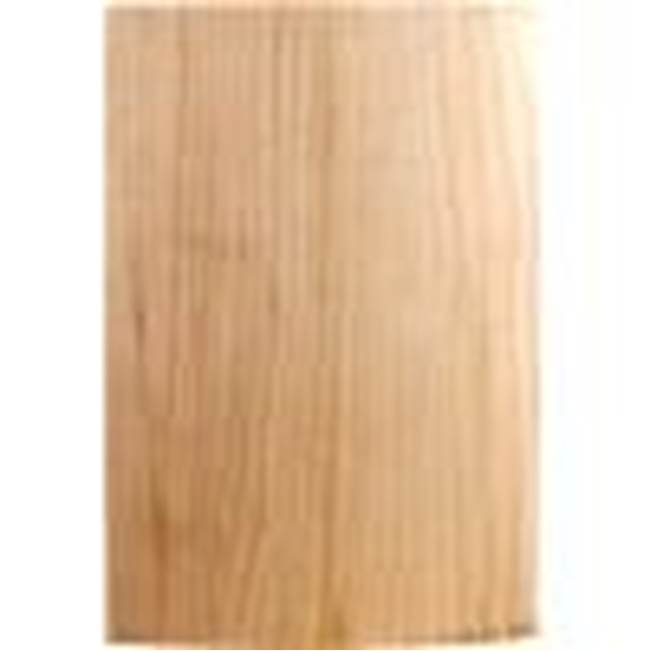 Hardware Resources - 2-11/16'' W x 7/8'' D x 4'' H Hard Maple Radius Transition Block - Unfinished