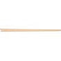 Hardware Resources - 3/4'' D x 3/4'' H Alder Outside Corner Moulding - Unfinished