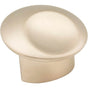 Hardware Resources - 1-1/4'' Diameter Dull Nickel Round Capri Cabinet Knob - Dull Nickel