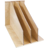 Hardware Resources - Wooden Tray Divider - UV Coated