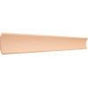 Hardware Resources - 3/4'' D x 3'' H Cherry Cove Crown Moulding - Unfinished
