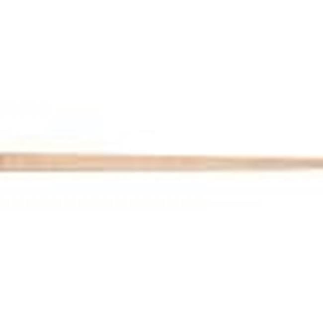 Hardware Resources - 1/4'' D x 3/4'' H Alder Stepped Scribe Moulding - Unfinished