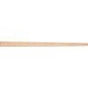 Hardware Resources - 1/4'' D x 3/4'' H Alder Stepped Scribe Moulding - Unfinished