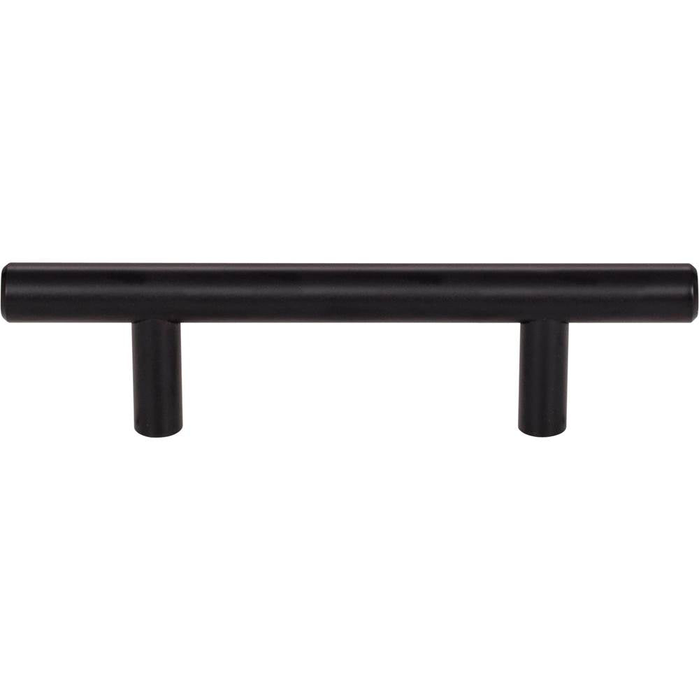 3'' Center-to-Center Brushed Gold Naples Cabinet Bar Pull