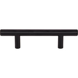 3'' Center-to-Center Brushed Gold Naples Cabinet Bar Pull