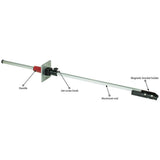 Slide Rear Bracket Installation Tool For Metal Undermount and Ball Bearing Slide Rear Brackets
