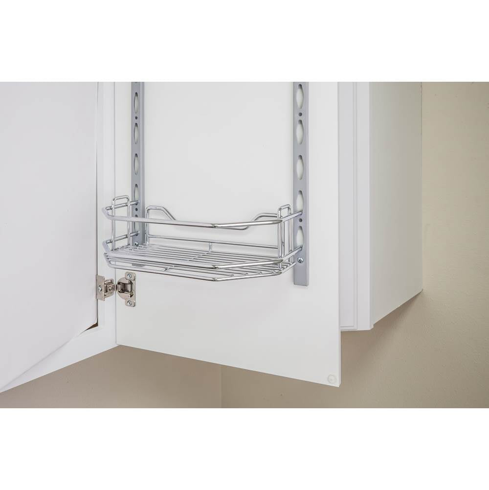 6'' Extra Tray for Wire Door Mounted Tray System
