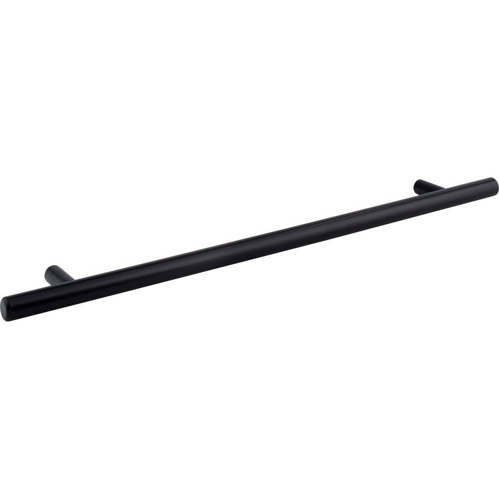 256 mm Center-to-Center Hollow Stainless Steel Naples Cabinet Bar Pull