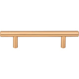 3'' Center-to-Center Brushed Gold Naples Cabinet Bar Pull