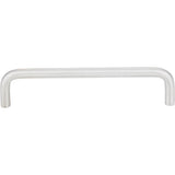 128 mm Center-to-Center Brushed Chrome Torino Cabinet Wire Pull
