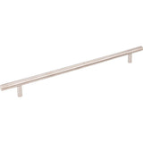 Hardware Resources - 288 mm Center-to-Center Hollow Stainless Steel Naples Cabinet Bar Pull - Stainless Steel