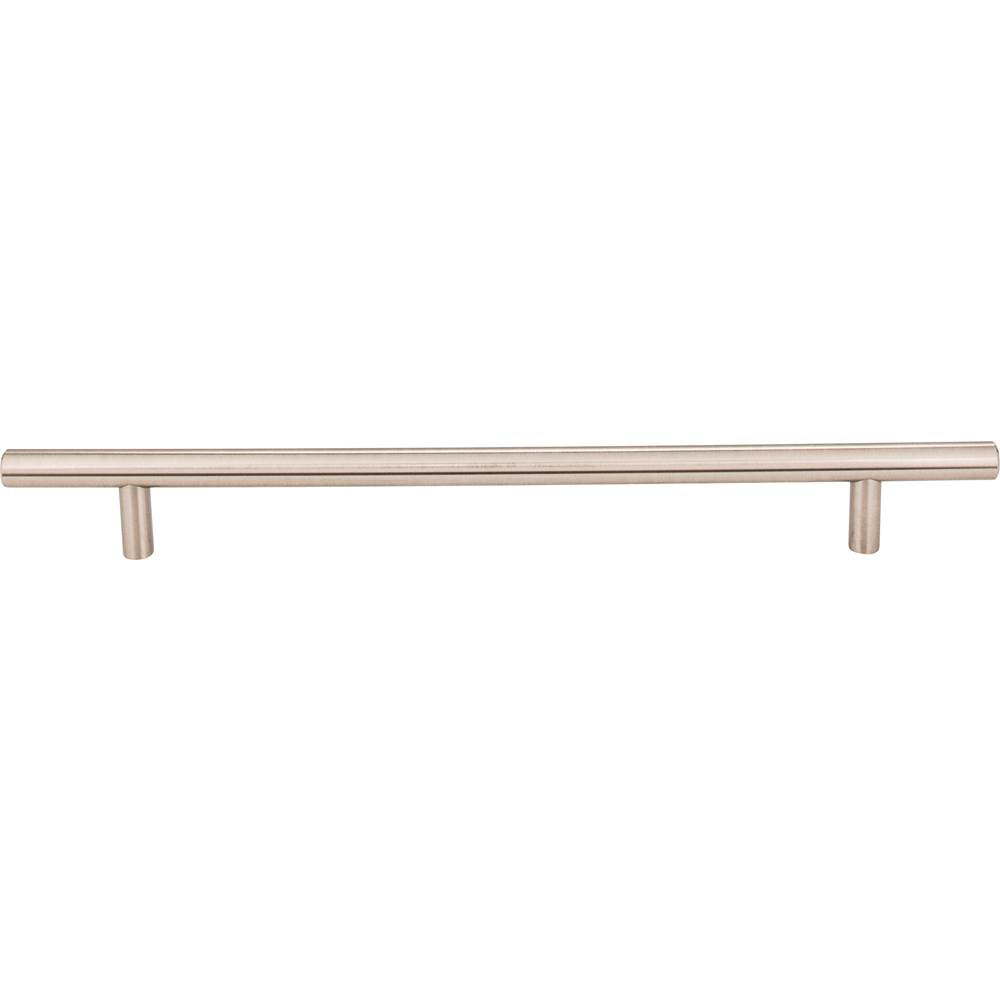 224 mm Center-to-Center Brushed Gold Naples Cabinet Bar Pull