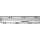 Hardware Resources - Polished Chrome 14'' Belt Rack - Polished Chrome