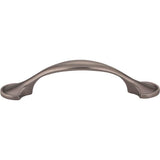 3'' Center-to-Center Brushed Pewter Watervale Cabinet Pull