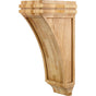 Hardware Resources - 5'' W x 7'' D x 14'' H Alder Mission Corbel - Unfinished