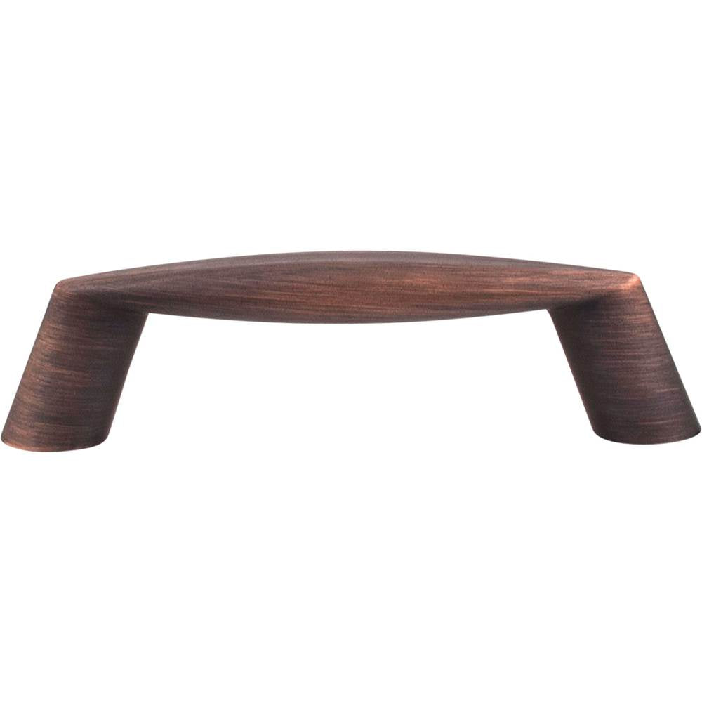 3'' Center-to-Center Brushed Pewter Zachary Cabinet Pull