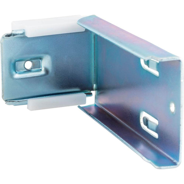 Hardware Resources - Rear Mounting Bracket With 8 mm Plastic Dowels For 303FU and 303-50/100/150 Series Slides - Zinc