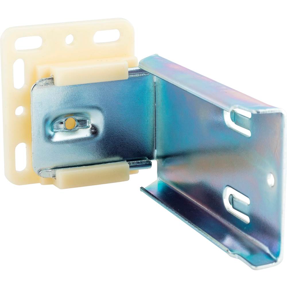 Hardware Resources - Self Adjusting Rear Bracket for 301FU Series Slides - Zinc