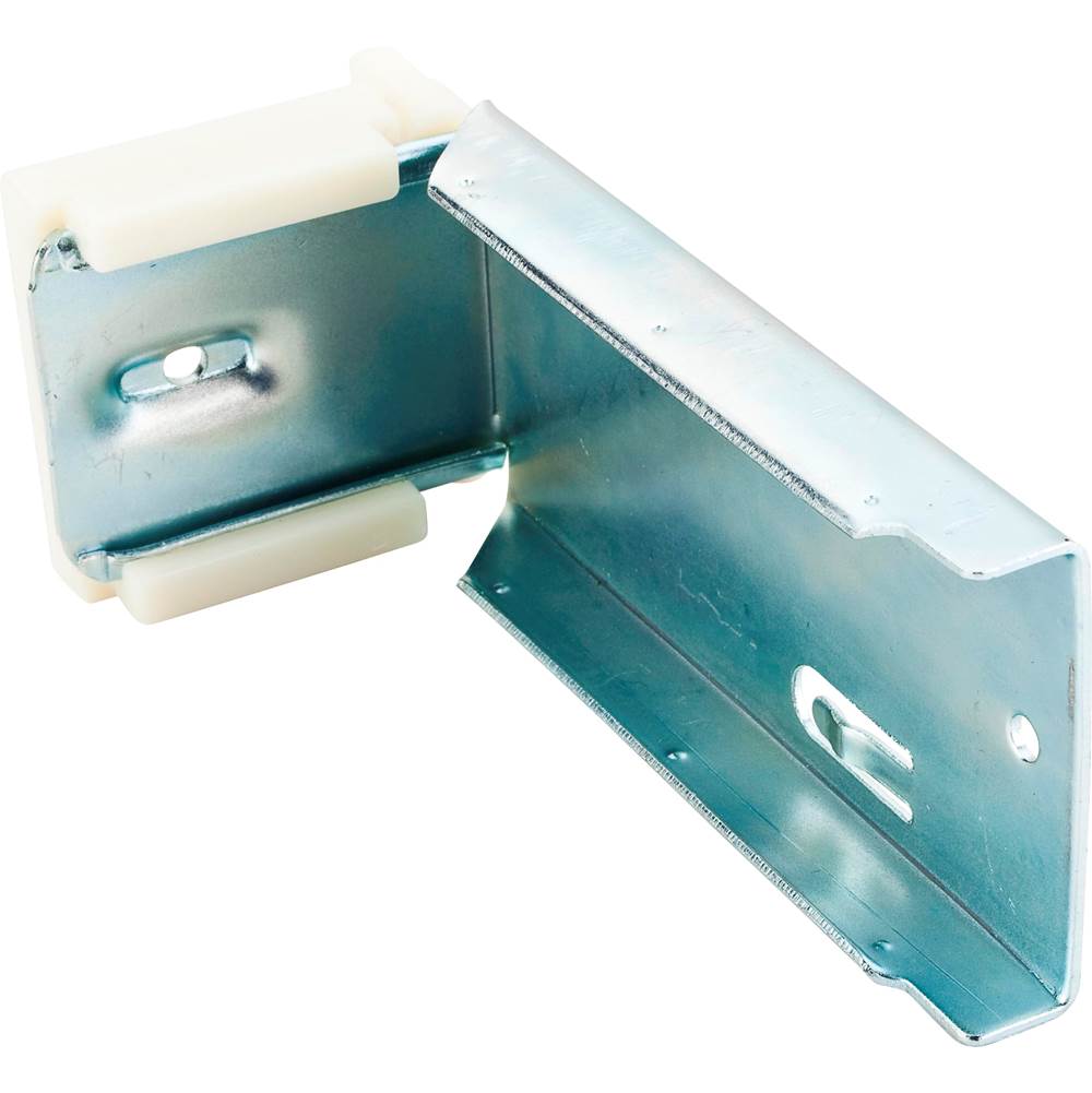 Rear Mounting Bracket With 10 mm Plastic Dowels For 303FU and 303-50/100/150 Series Slides