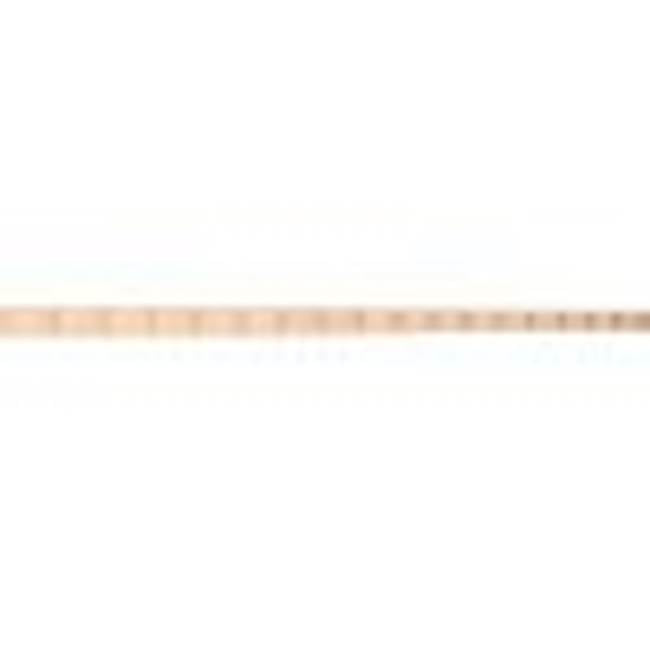 Hardware Resources - 3/8'' D x 9/16'' H Cherry Dentil Moulding - Unfinished