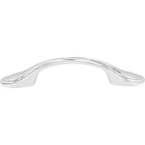 3'' Center-to-Center Brushed Pewter Westbury Cabinet Pull