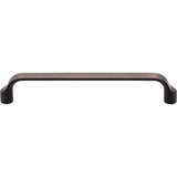 160 mm Center-to-Center Brushed Chrome Brenton Cabinet Pull