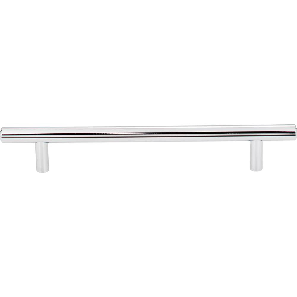 160 mm Center-to-Center Brushed Gold Naples Cabinet Bar Pull