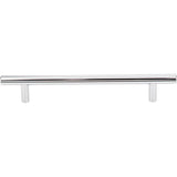 160 mm Center-to-Center Brushed Gold Naples Cabinet Bar Pull