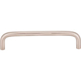 128 mm Center-to-Center Brushed Chrome Torino Cabinet Wire Pull