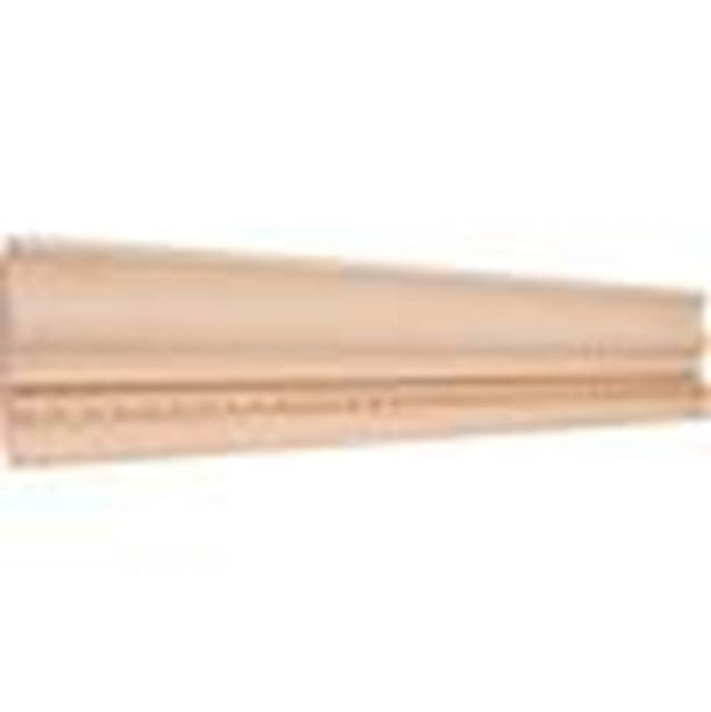 Hardware Resources - 3/4'' D x 4-1/2'' H Alder Rope Crown Moulding - Unfinished
