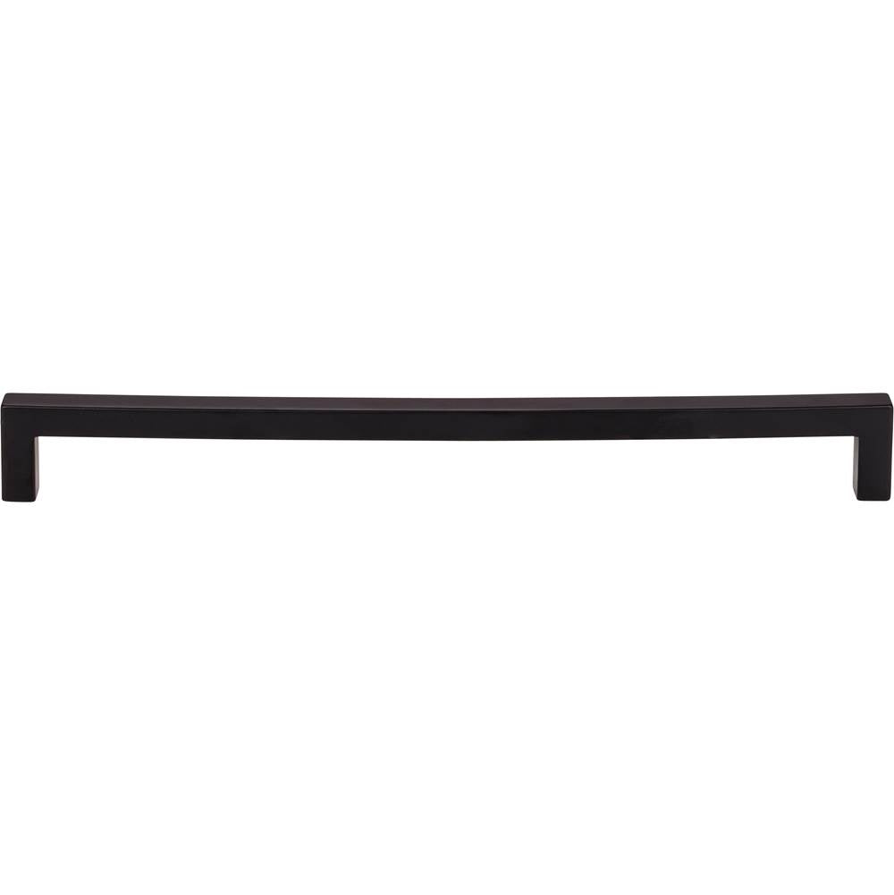 224 mm Center-to-Center Brushed Gold Square Stanton Cabinet Bar Pull