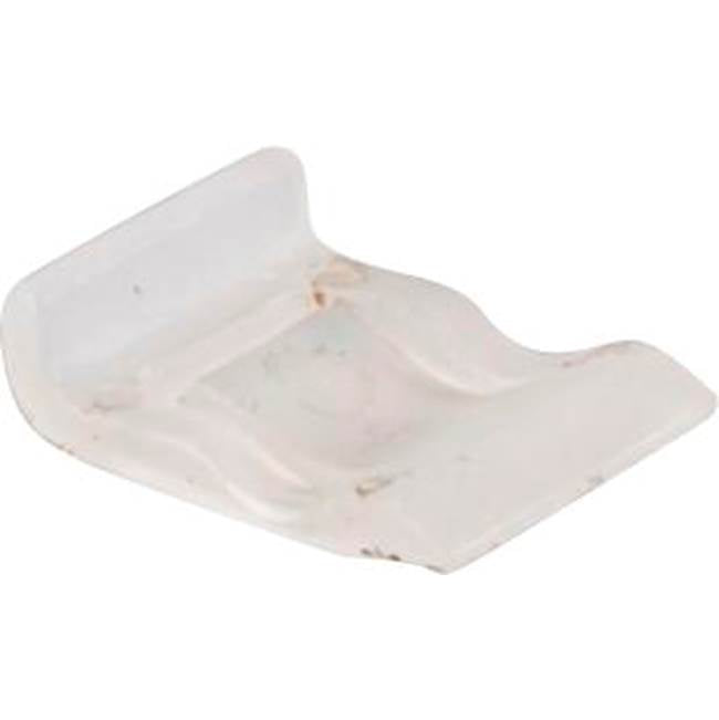 Hardware Resources - Restrictor Clip for 700 Series European Hinges. Restricts hinge Opening to 90 degree - White