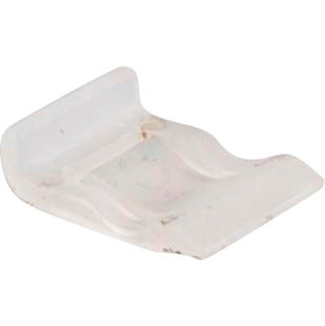 Hardware Resources - Restrictor Clip for 700 Series European Hinges. Restricts hinge Opening to 90 degree - White