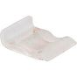Hardware Resources - Restrictor Clip for 700 Series European Hinges. Restricts hinge Opening to 90 degree - White