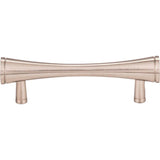 3'' Center-to-Center Matte Black Sedona Cabinet Pull