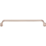 192 mm Center-to-Center Brushed Chrome Brenton Cabinet Pull