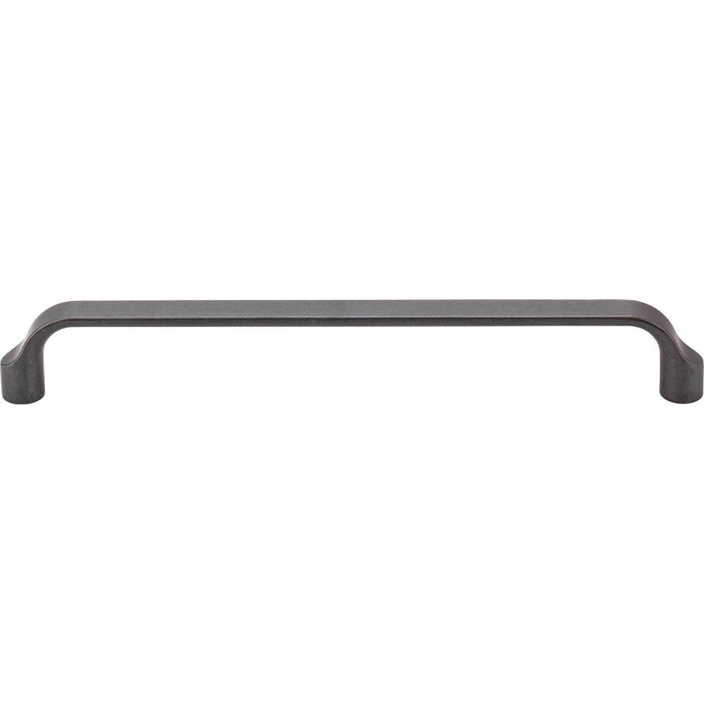 192 mm Center-to-Center Brushed Chrome Brenton Cabinet Pull