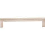 128 mm Center-to-Center Brushed Gold Square Stanton Cabinet Bar Pull
