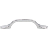 3'' Center-to-Center Brushed Pewter Kenner Cabinet Pull