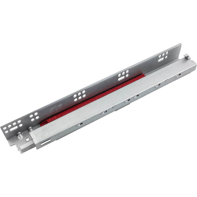 Hardware Resources - 18'' Synchronized Heavy Duty DURA-CLOSE  Soft-close 100 lb Full Extension Undermount Slides - Zinc