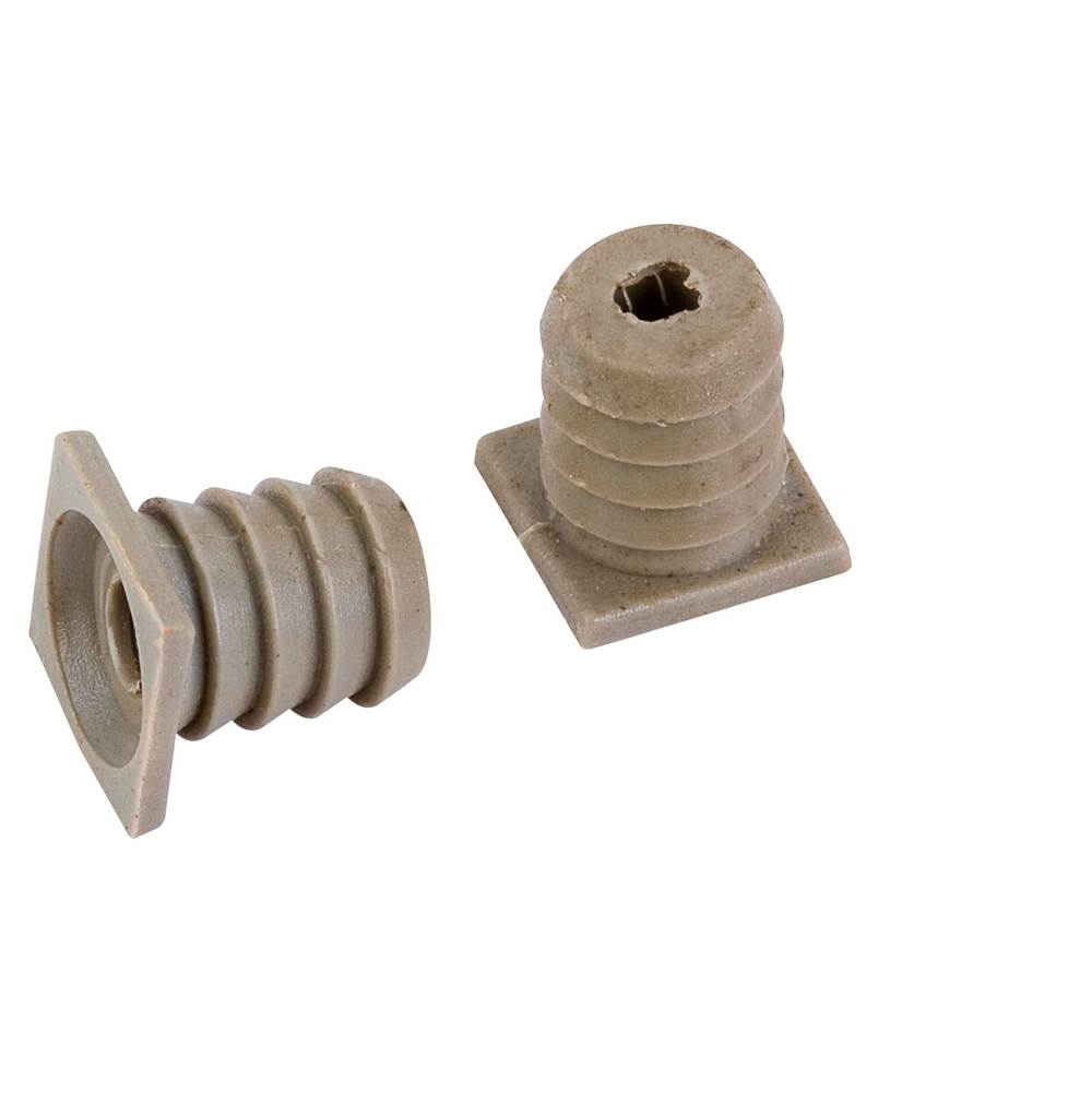 Hardware Resources - 8 mm Dowels For Hinge - Priced and Sold by the Thousand - Zinc