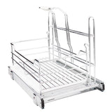 Hardware Resources - Cleaning Supply Caddy Pullout - Chrome