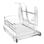 Hardware Resources - Cleaning Supply Caddy Pullout - Chrome