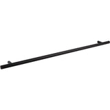 673 mm Center-to-Center Hollow Stainless Steel Naples Cabinet Bar Pull