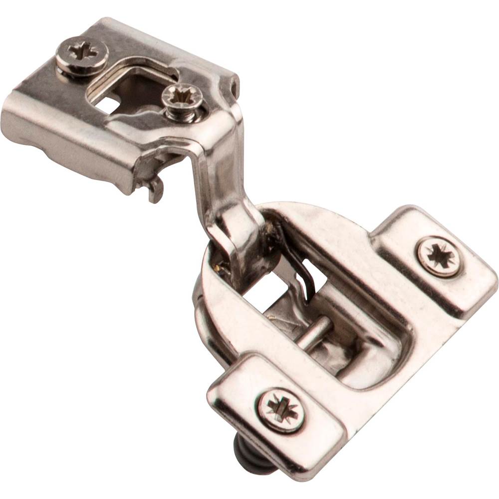 105 degree 1'' Economical Standard Duty Self-close Compact Hinge with 8 mm Dowels